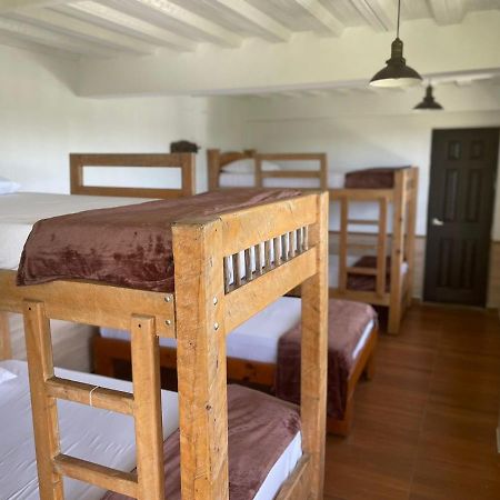 Hostal Casa De Los Taitas Salento Exteriér fotografie