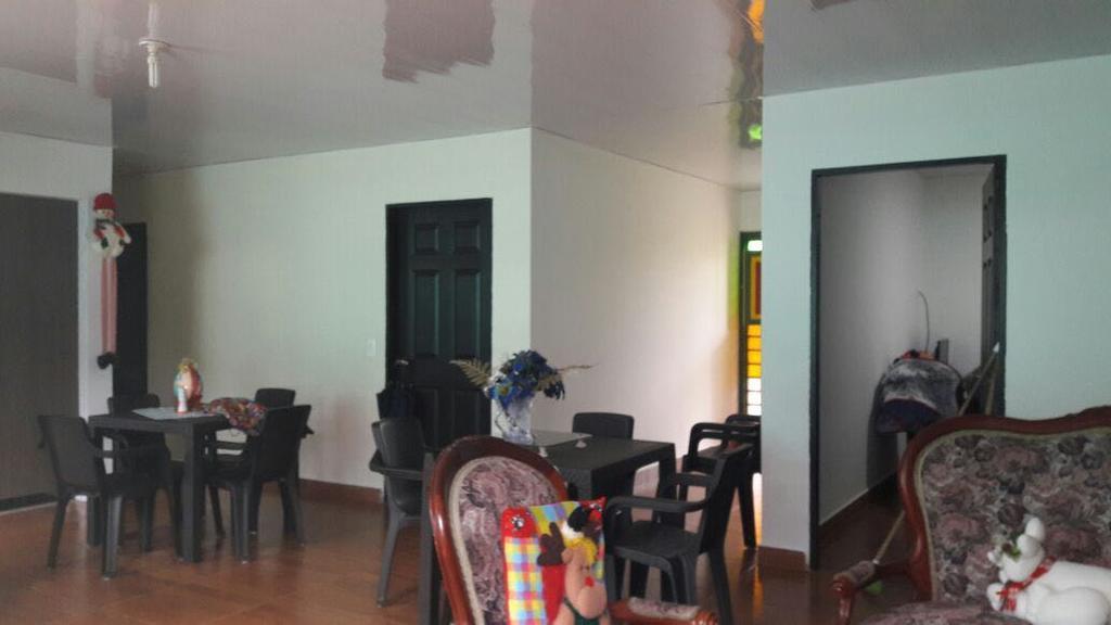 Hostal Casa De Los Taitas Salento Exteriér fotografie