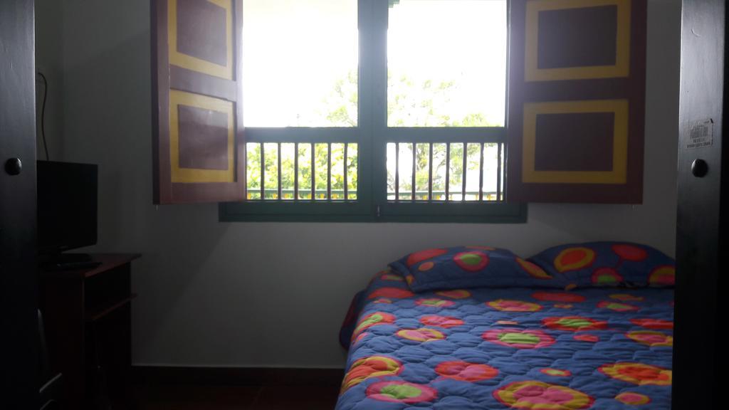Hostal Casa De Los Taitas Salento Exteriér fotografie