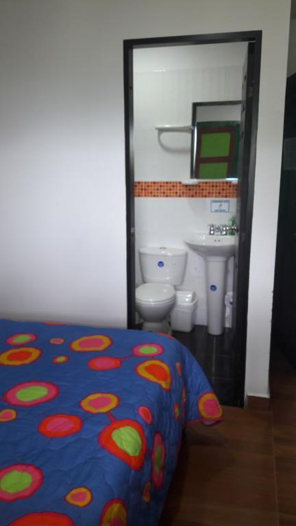 Hostal Casa De Los Taitas Salento Exteriér fotografie