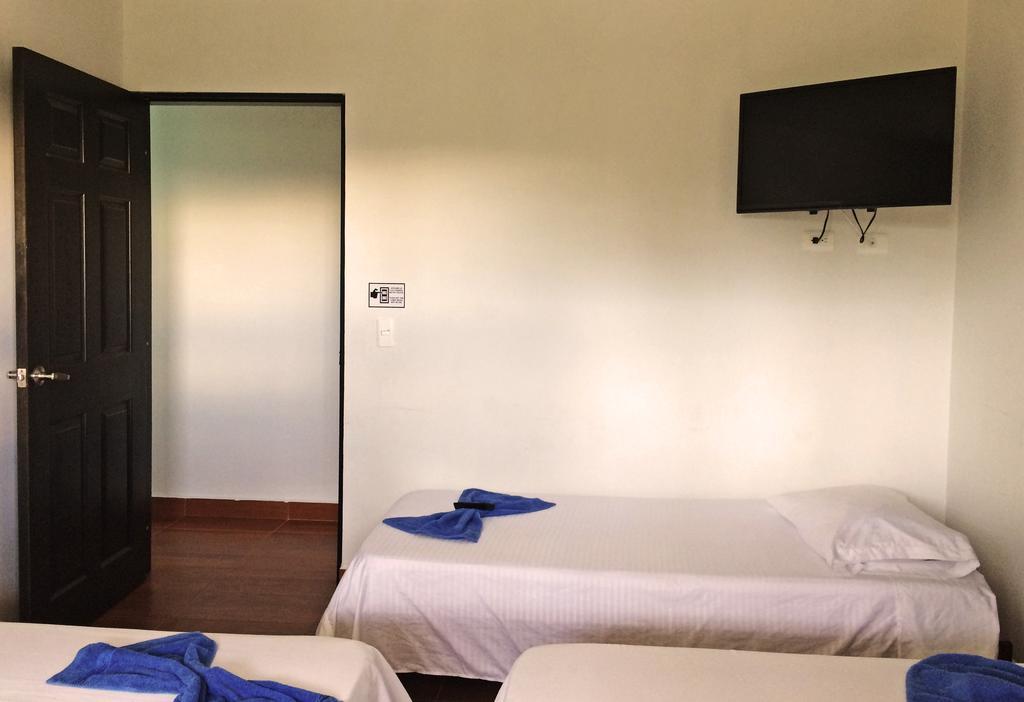 Hostal Casa De Los Taitas Salento Exteriér fotografie