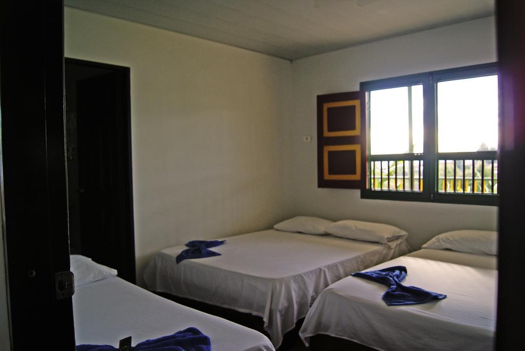 Hostal Casa De Los Taitas Salento Exteriér fotografie