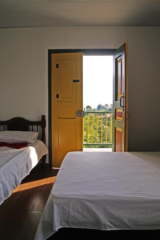 Hostal Casa De Los Taitas Salento Exteriér fotografie