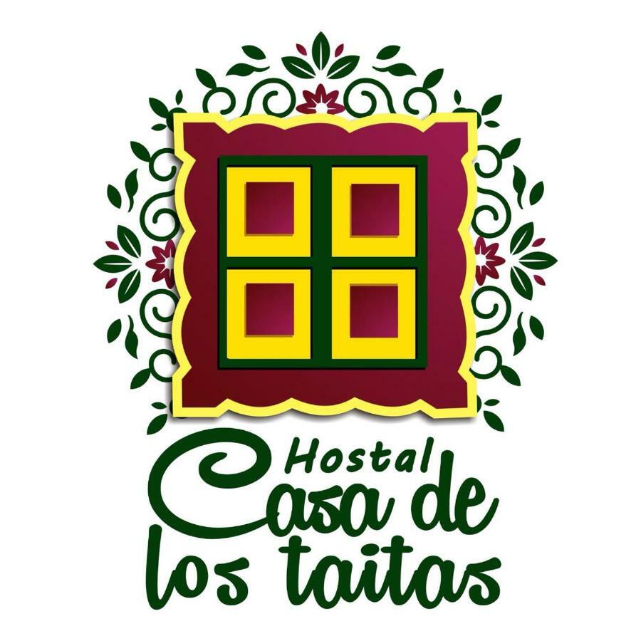 Hostal Casa De Los Taitas Salento Exteriér fotografie
